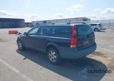 2004 Volvo Xc70 2.5T z USA, uszkodzony, nr VIN YV1SZ59H141156921